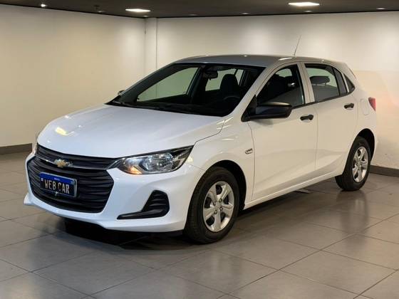 CHEVROLET ONIX 1.0 FLEX MANUAL
